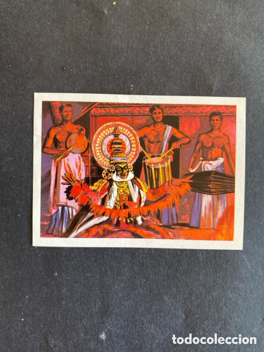 Coleccionismo cromos antiguos: Cromo Tu viaje con Ondina N* 25