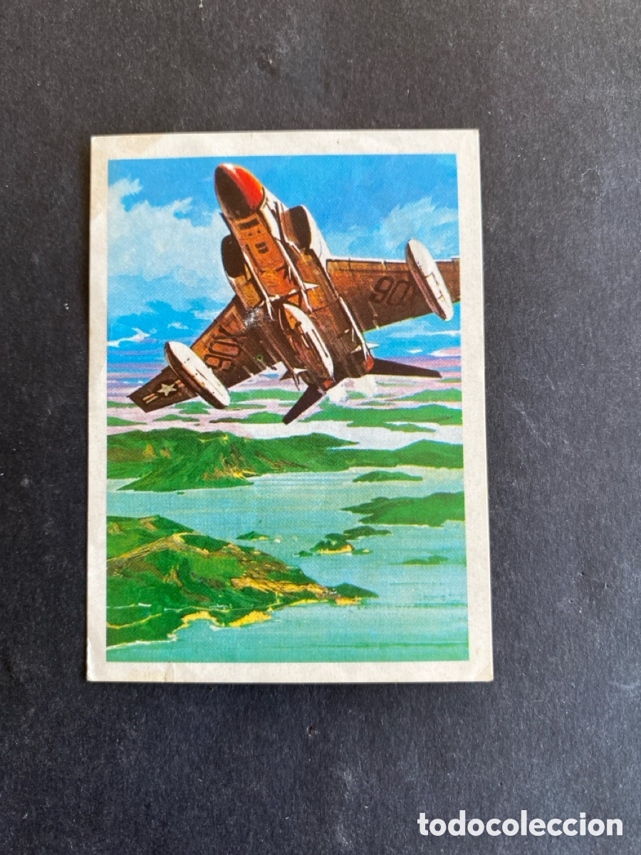 Collectionnisme Cartes &agrave; collectionner anciennes: Cromo Tu viaje con Ondina N* 38