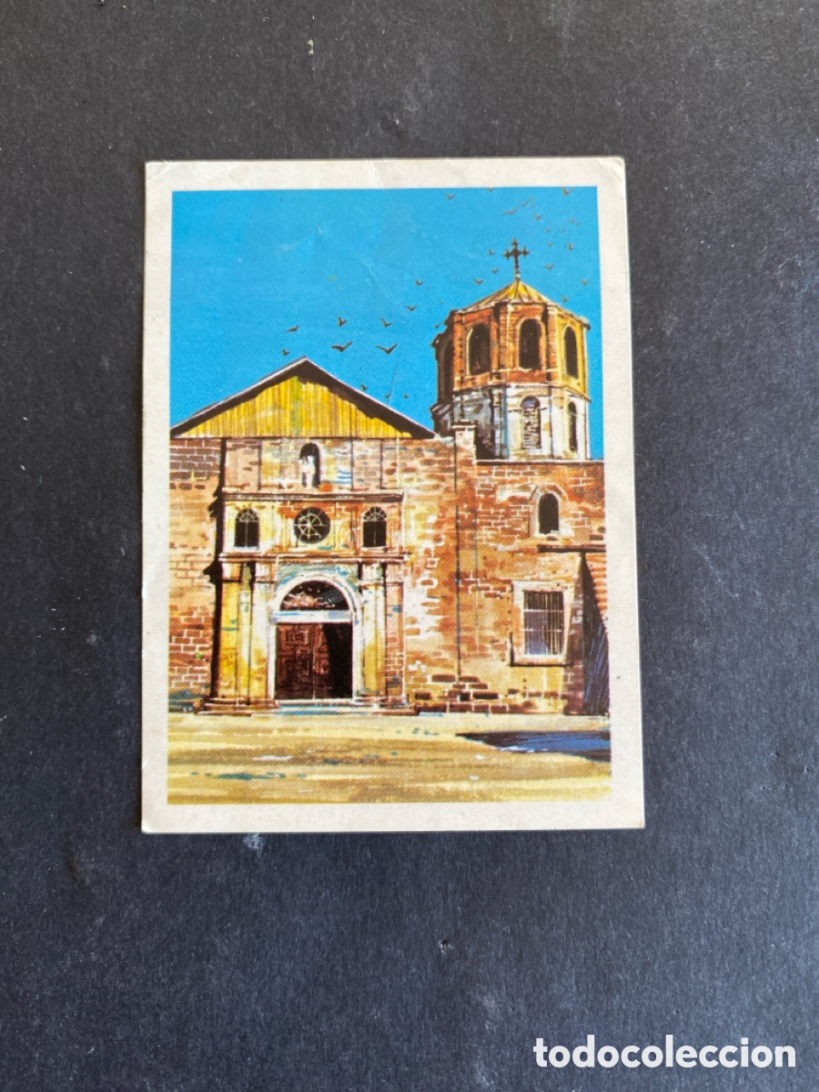 Collectionnisme Cartes &agrave; collectionner anciennes: Cromo Tu viaje con Ondina N* 39