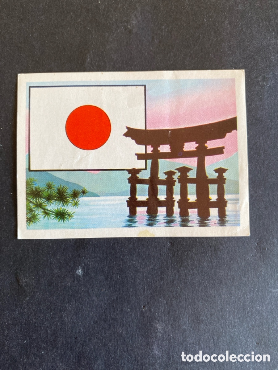 Sammeln alte Sammelbilder: Cromo Tu viaje con Ondina N* 40