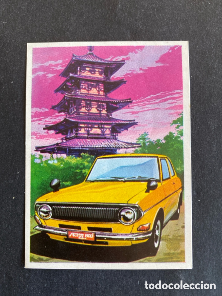 Sammeln alte Sammelbilder: Cromo Tu viaje con Ondina N* 43