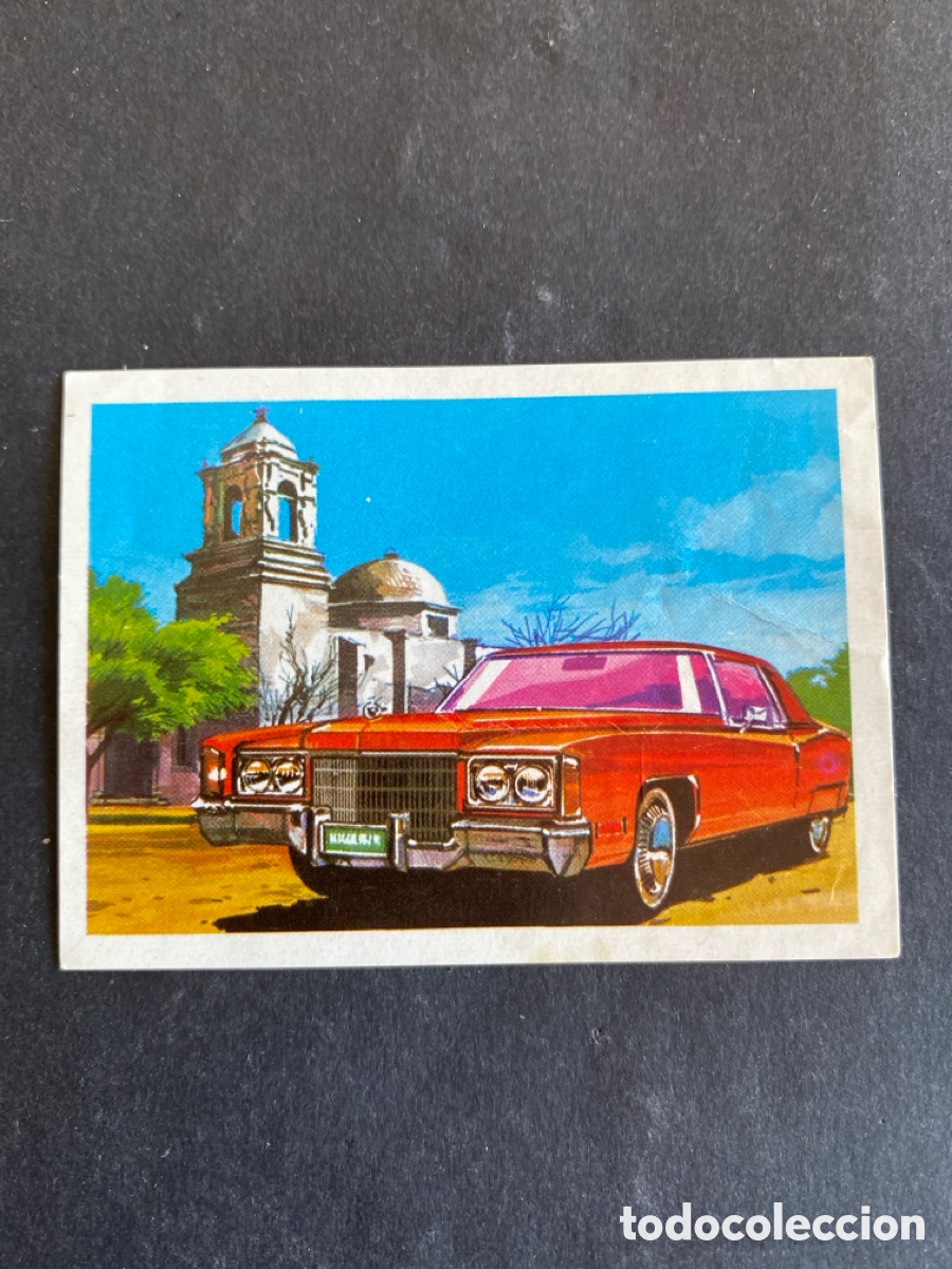 Sammeln alte Sammelbilder: Cromo Tu viaje con Ondina N* 46