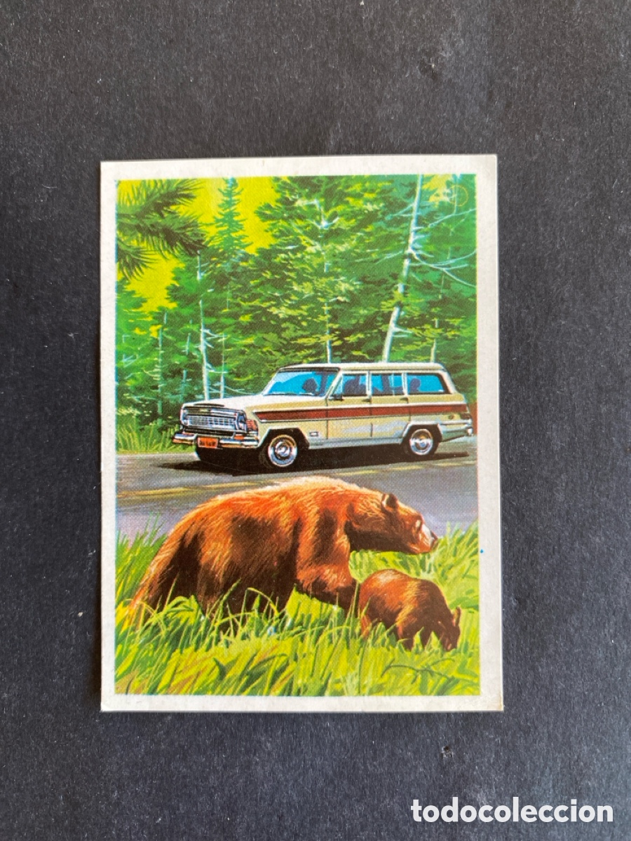 Coleccionismo cromos antiguos: Cromo Tu viaje con Ondina N* 52