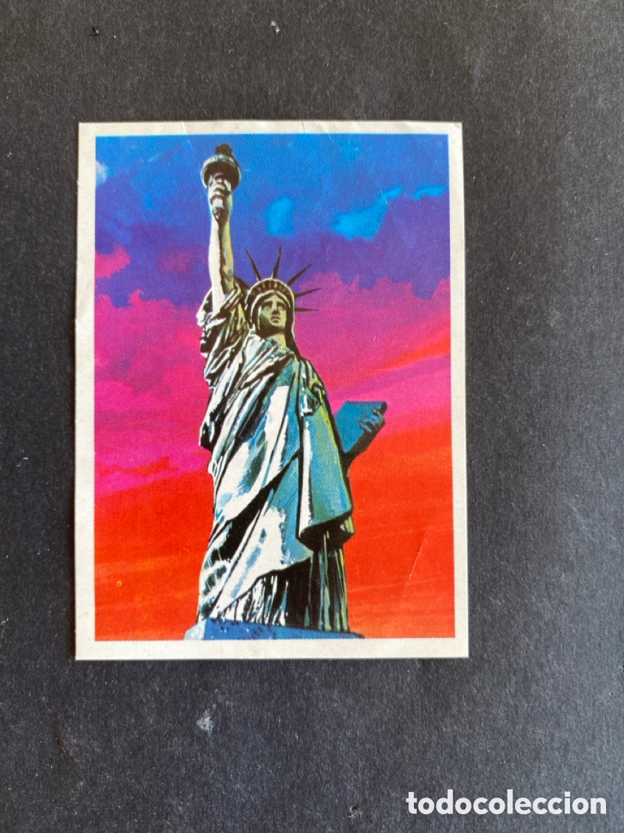 Coleccionismo cromos antiguos: Cromo Tu viaje con Ondina N* 56