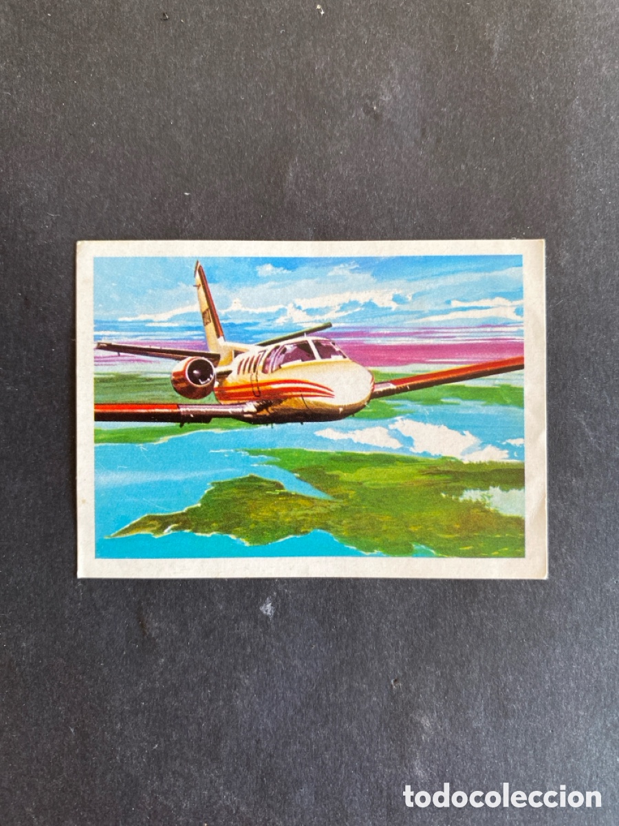 Collectionnisme Cartes &agrave; collectionner anciennes: Cromo Tu viaje con Ondina N* 62
