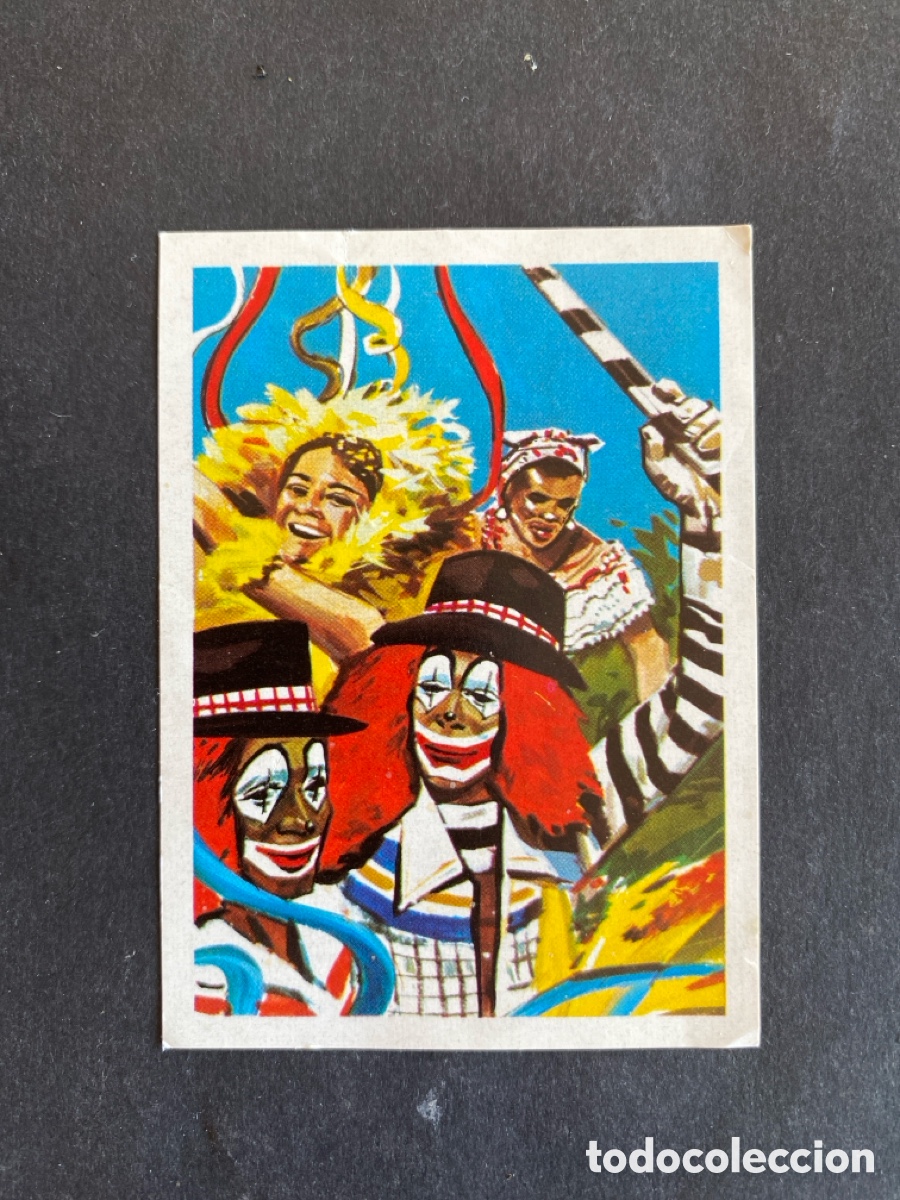 Coleccionismo cromos antiguos: Cromo Tu viaje con Ondina N* 63