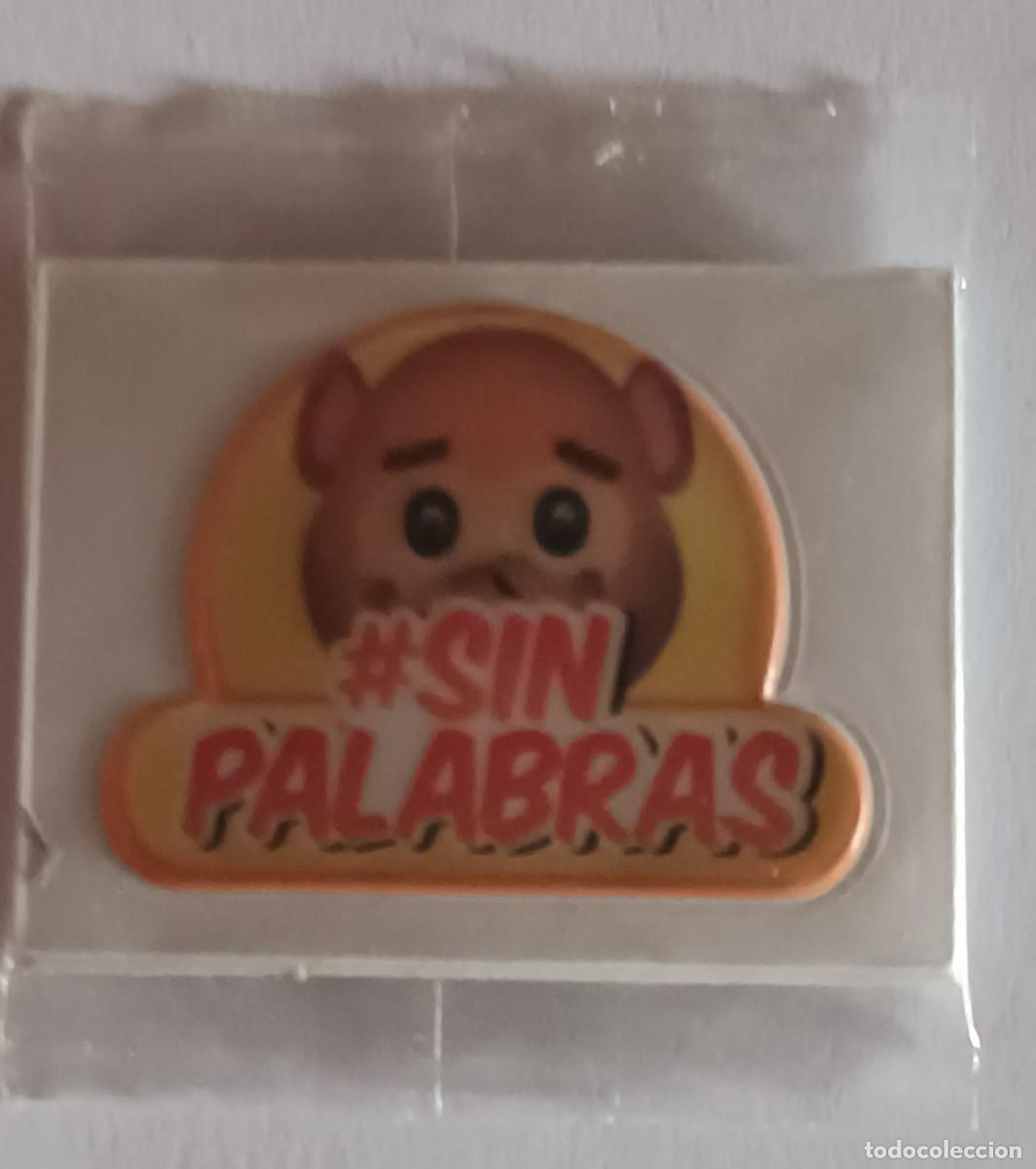 Coleccionismo cromos antiguos: PEGOTA GREFUSA SIN PALABRAS
