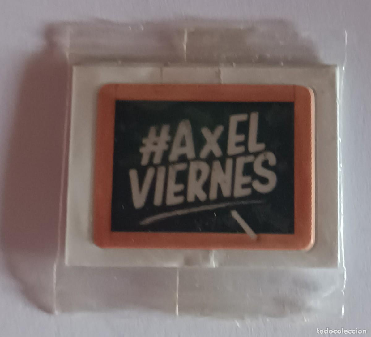 Coleccionismo cromos antiguos: PEGOTA GREFUSA EL VIERNES
