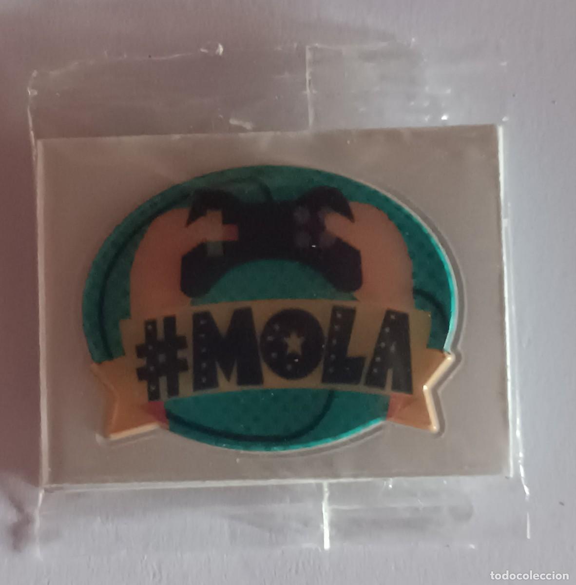 Coleccionismo cromos antiguos: PEGOTA de Grefusa MOLA - Foto 1
