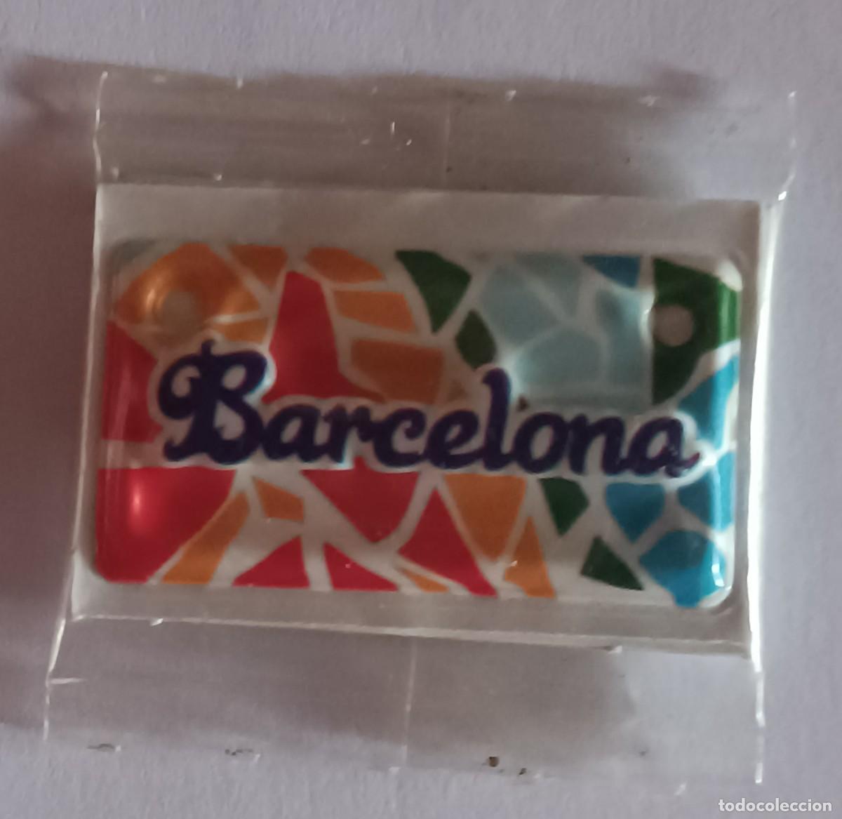 Coleccionismo cromos antiguos: PEGOTA de Grefusa BARCELONA