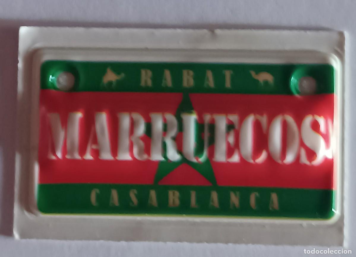 Coleccionismo cromos antiguos: PEGOTA de Grefusa MARRUECOS