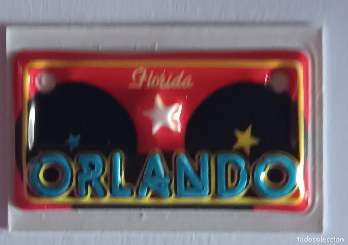 Coleccionismo cromos antiguos: PEGOTA de Grefusa ORLANDO