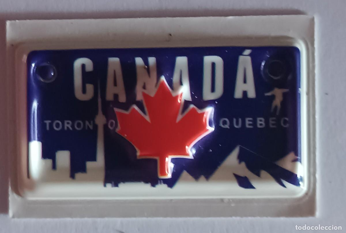 Coleccionismo cromos antiguos: PEGOTA de Grefusa CANAD&Aacute;