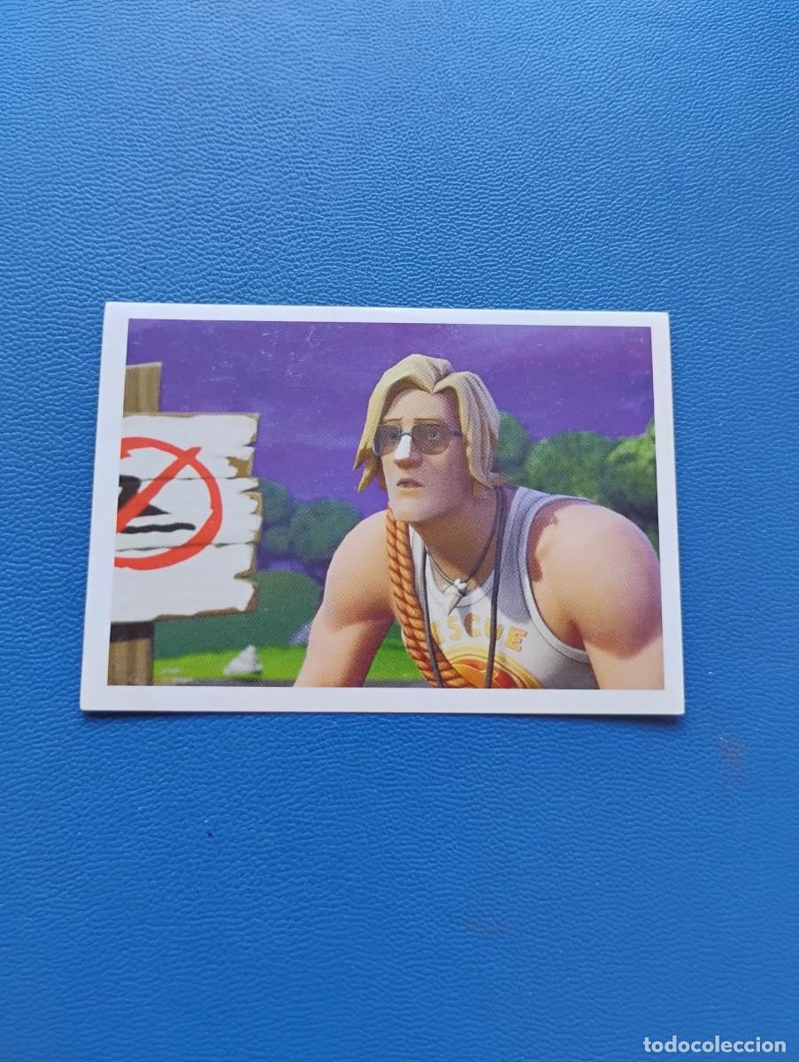 Coleccionismo cromos antiguos: CROMO FORTNITE N&ordm; 239 - A&Ntilde;O 2019 - EPIC GAMES - PANINI