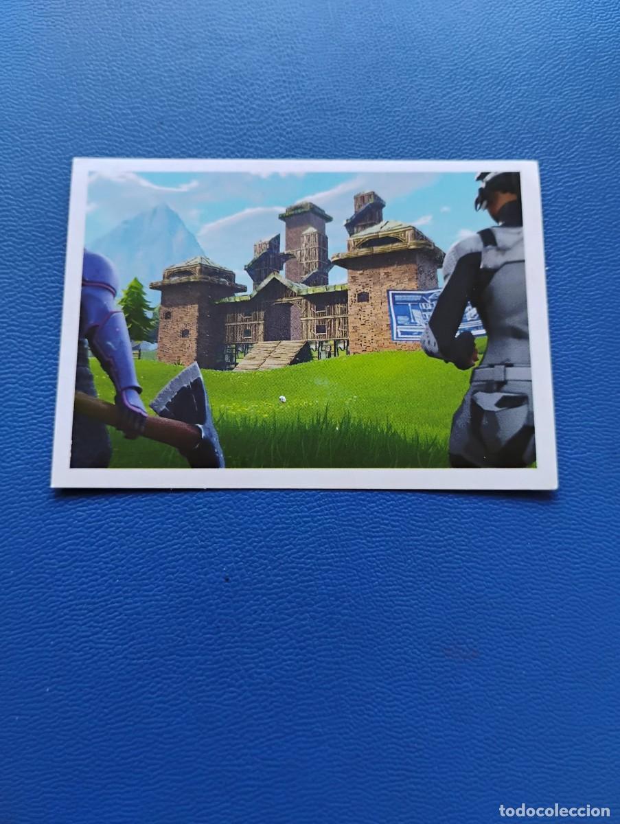 Coleccionismo cromos antiguos: CROMO FORTNITE N&ordm; 051 - A&Ntilde;O 2019 - EPIC GAMES - PANINI