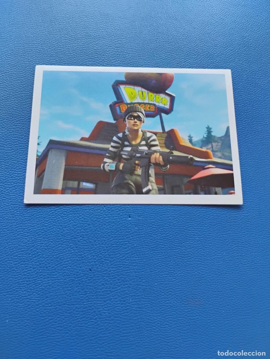 Coleccionismo cromos antiguos: CROMO FORTNITE N&ordm; 183 - A&Ntilde;O 2019 - EPIC GAMES - PANINI
