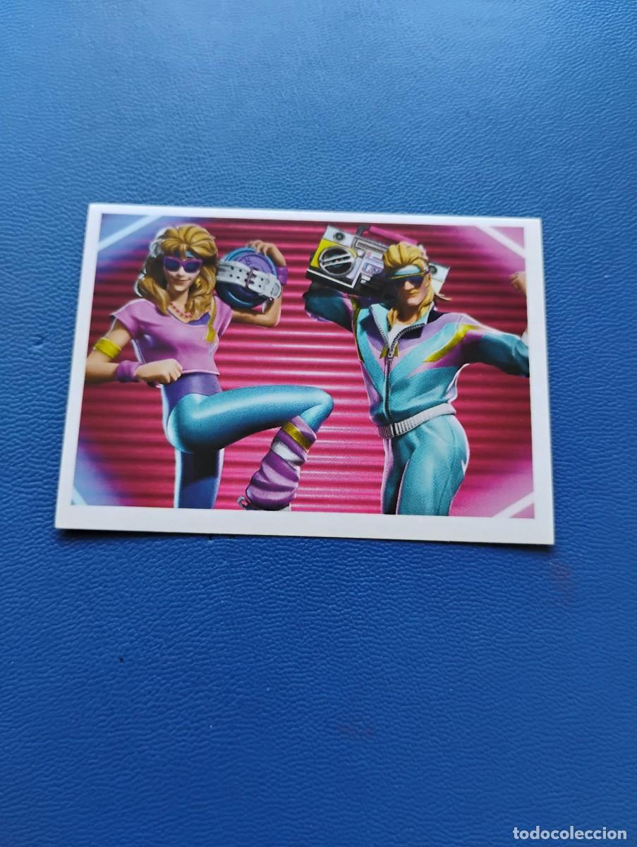 Coleccionismo cromos antiguos: CROMO FORTNITE N&ordm; 047 - A&Ntilde;O 2019 - EPIC GAMES - PANINI