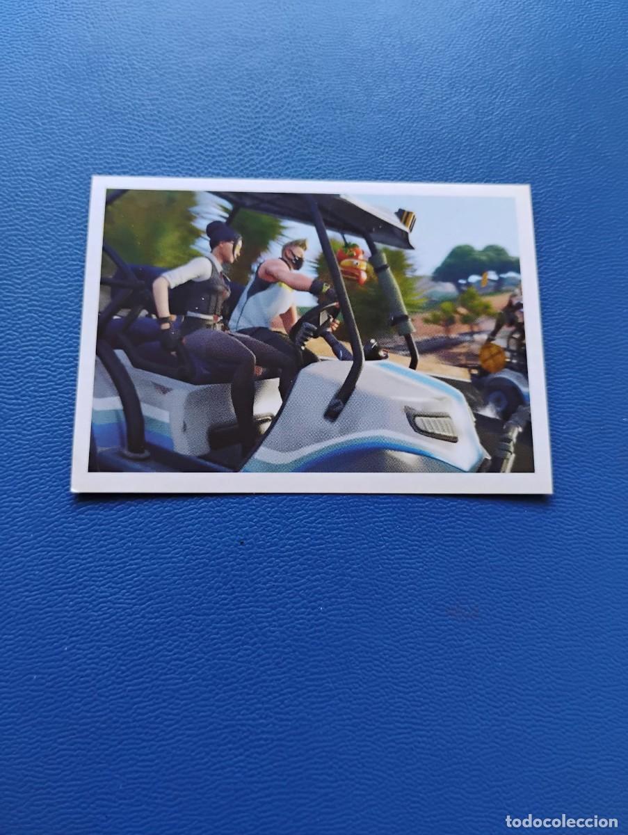 Coleccionismo cromos antiguos: CROMO FORTNITE N&ordm; 188 - A&Ntilde;O 2019 - EPIC GAMES - PANINI