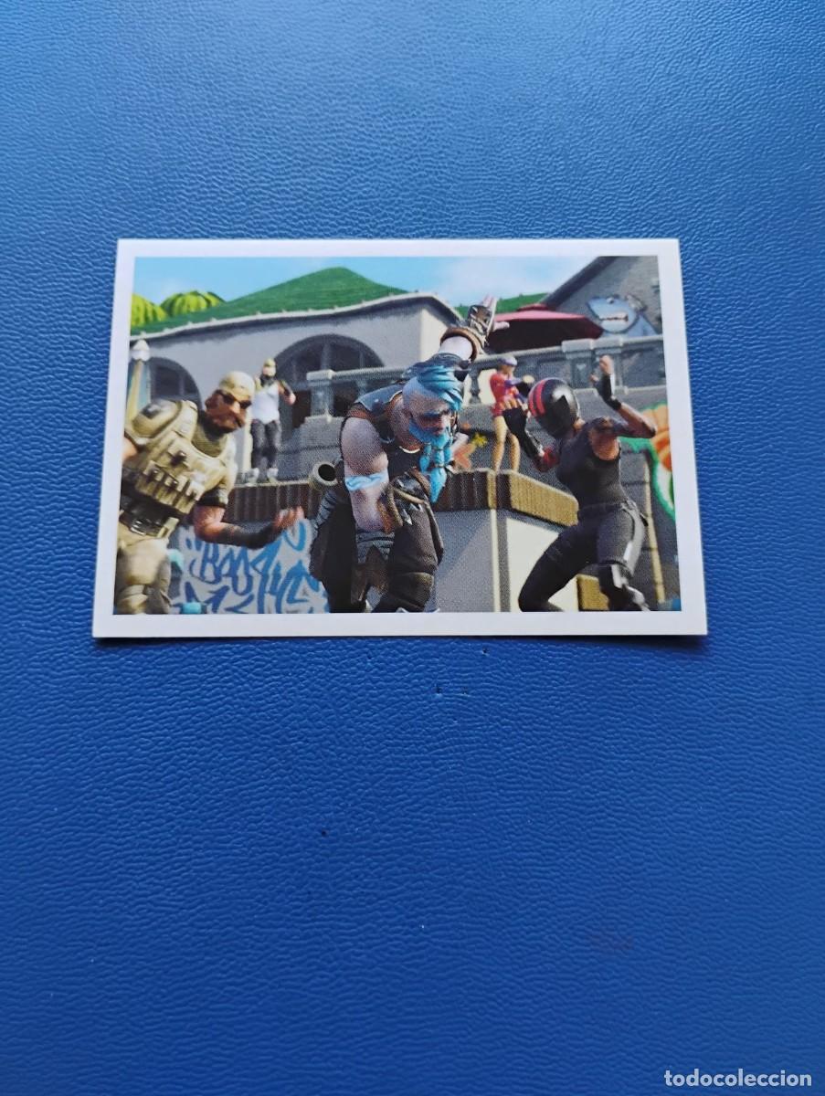Coleccionismo cromos antiguos: CROMO FORTNITE N&ordm; 193 - A&Ntilde;O 2019 - EPIC GAMES - PANINI