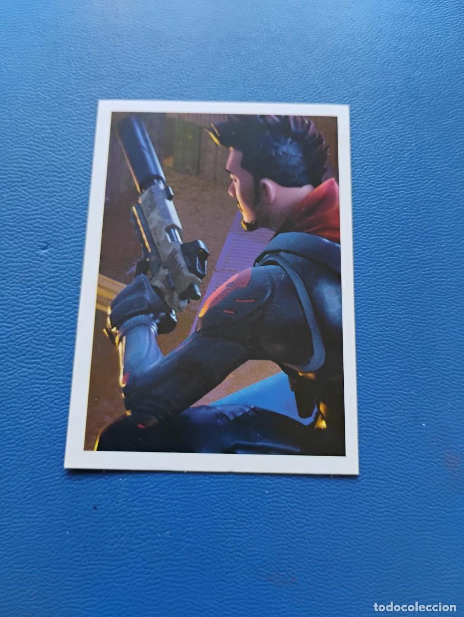 Coleccionismo cromos antiguos: CROMO FORTNITE N&ordm; 114 - A&Ntilde;O 2019 - EPIC GAMES - PANINI