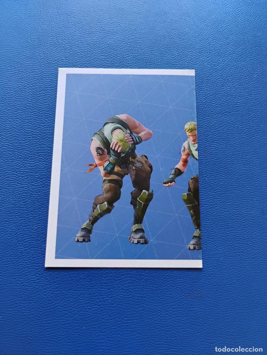Collezionismo Figurine antiche: CROMO FORTNITE N&ordm; 057 - A&Ntilde;O 2019 - EPIC GAMES - PANINI