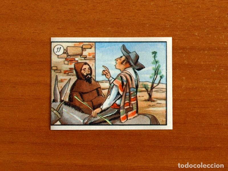 Coleccionismo cromos antiguos: Marcelino Pan y Vino - Cromo N&ordm; 11 - Editorial Cig&uuml;e&ntilde;a A&ntilde;o 1955 - Nunca pegado