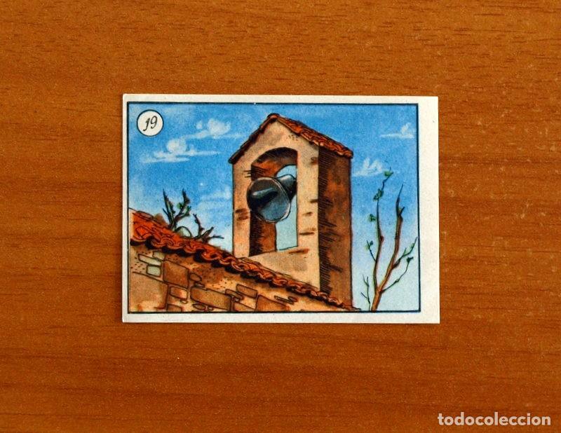 Coleccionismo cromos antiguos: Marcelino Pan y Vino - Cromo N&ordm; 19 - Editorial Cig&uuml;e&ntilde;a A&ntilde;o 1955 - Nunca pegado