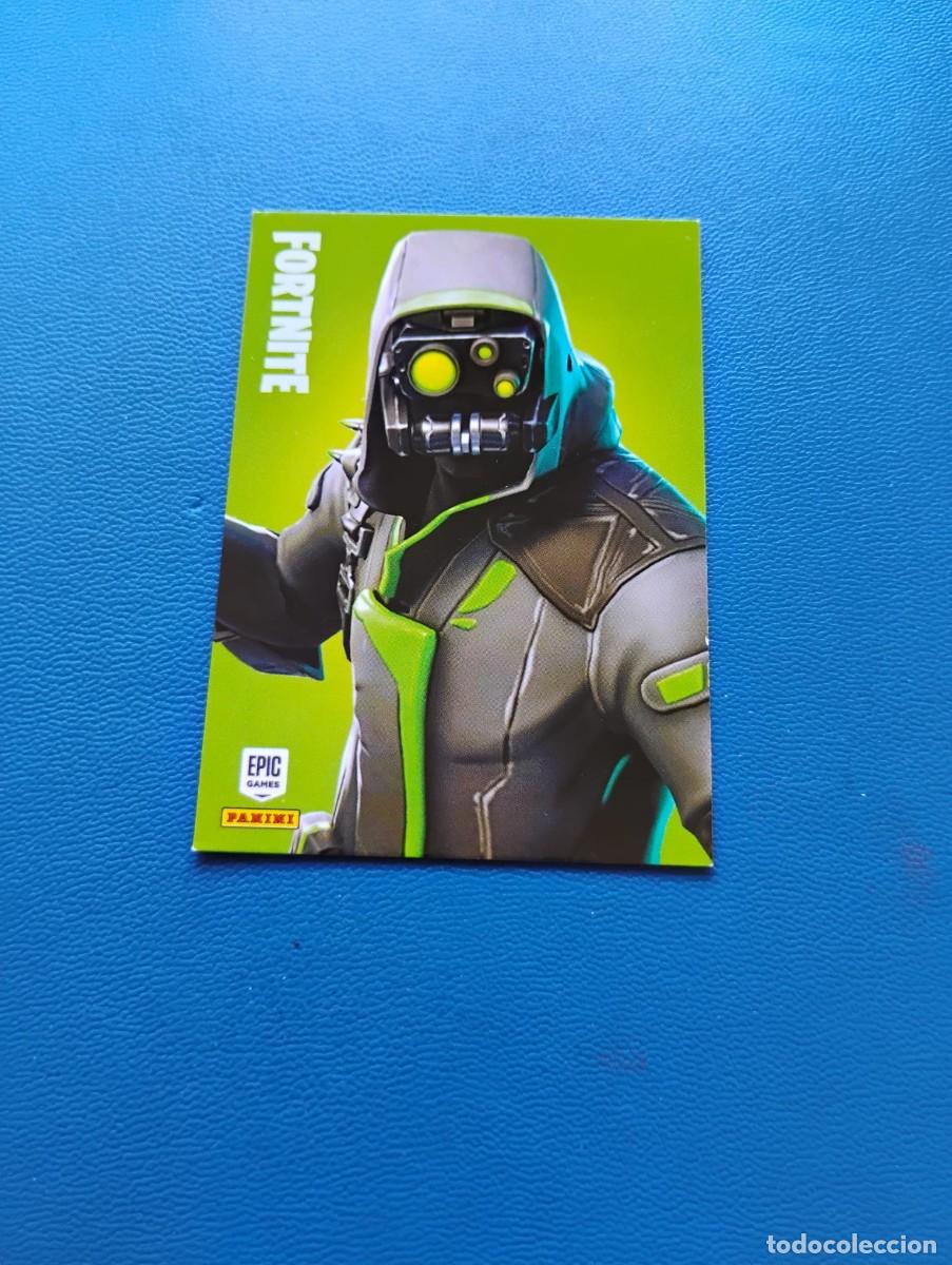 Coleccionismo cromos antiguos: CROMO FORTNITE N&ordm; 202 ARCHETYPE - A&Ntilde;O 2019 - EPIC GAMES - PANINI
