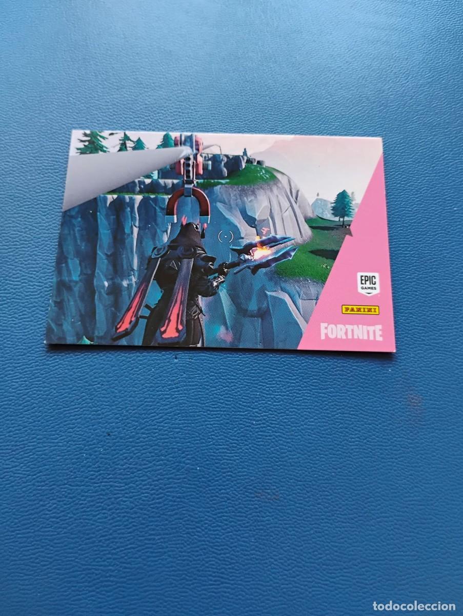 Coleccionismo cromos antiguos: CROMO FORTNITE N&ordm; 4 COMMON - A&Ntilde;O 2019 - EPIC GAMES - PANINI