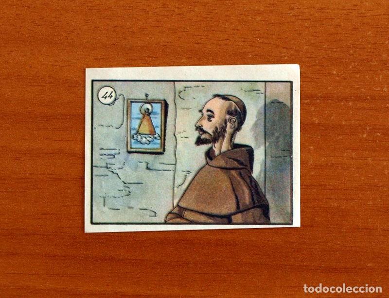 Coleccionismo cromos antiguos: Marcelino Pan y Vino - Cromo N&ordm; 44 - Editorial Cig&uuml;e&ntilde;a A&ntilde;o 1955 - Nunca pegado