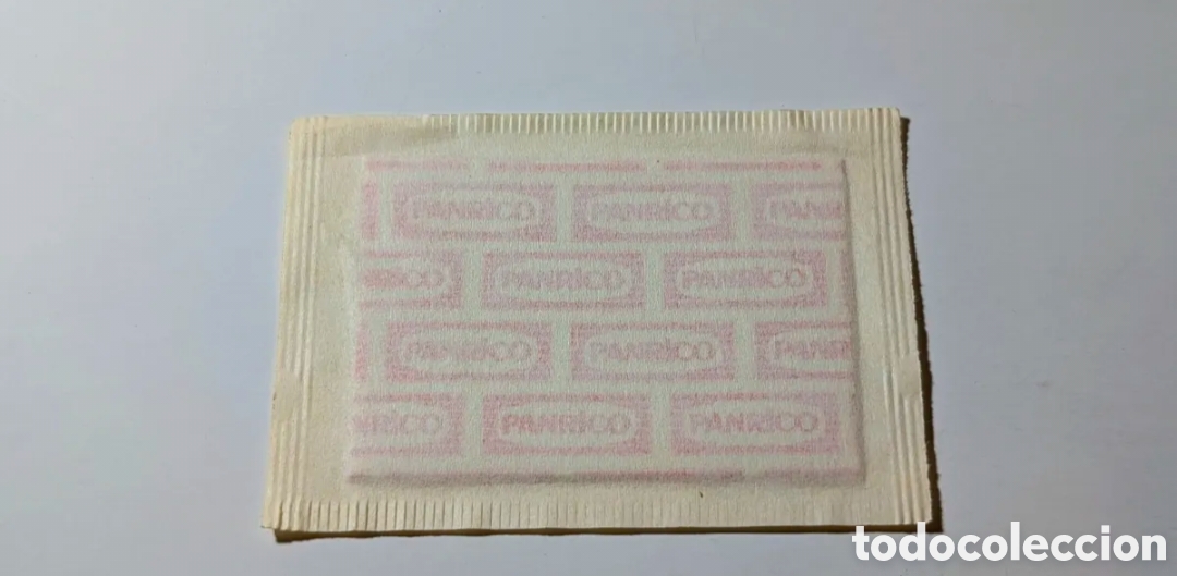 Coleccionismo cromos antiguos: Cromo Panrico sin abrir Los vigilantes de la playa. Bollycao.