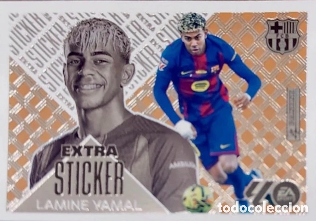 Coleccionismo cromos antiguos: Panini | Liga Este | 2026-2027 | FC Barcelona | Basico | #UF40 | Rodri | UF | 3&ordf; Edici&oacute;n