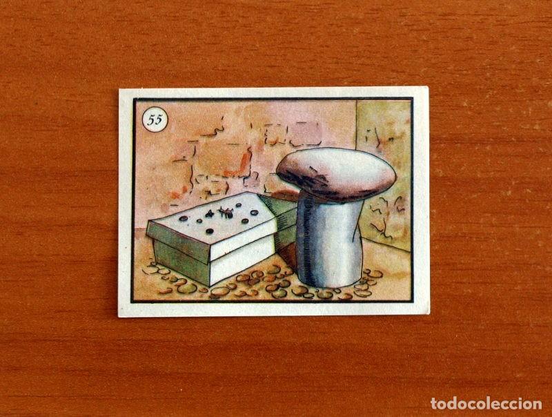 Coleccionismo cromos antiguos: Marcelino Pan y Vino - Cromo N&ordm; 55 - Editorial Cig&uuml;e&ntilde;a A&ntilde;o 1955 - Nunca pegado