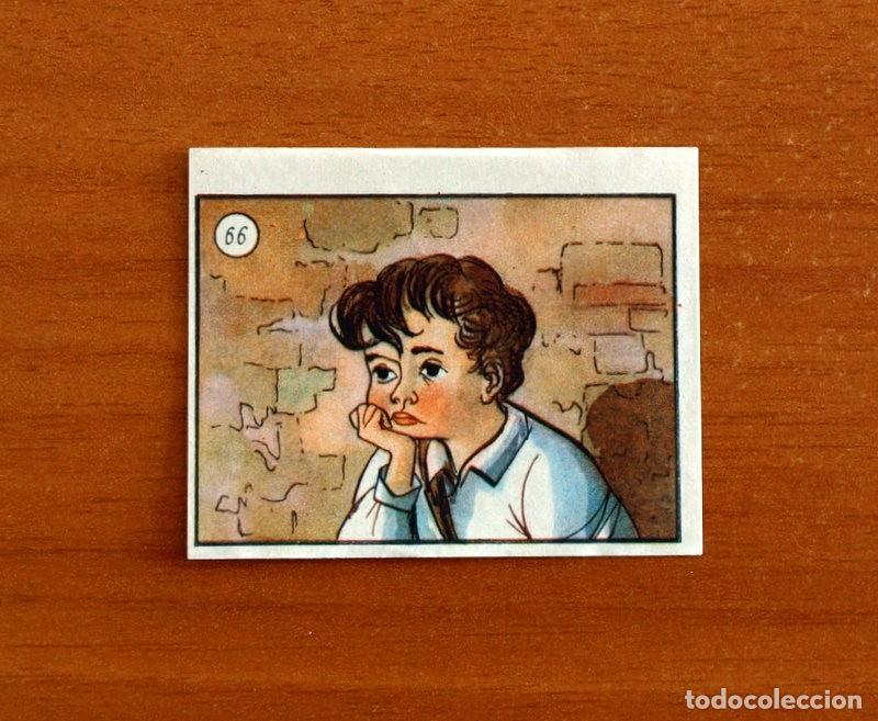 Coleccionismo cromos antiguos: Marcelino Pan y Vino - Cromo N&ordm; 66 - Editorial Cig&uuml;e&ntilde;a A&ntilde;o 1955 - Nunca pegado