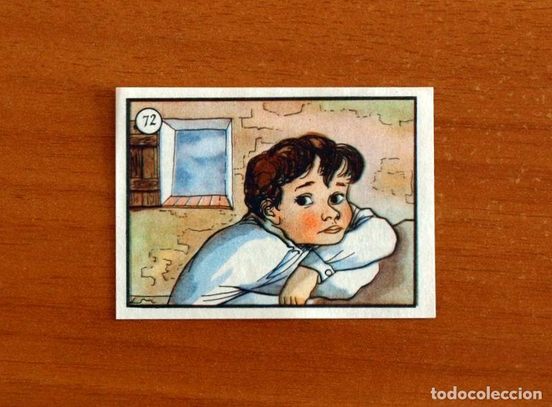 Coleccionismo cromos antiguos: Marcelino Pan y Vino - Cromo N&ordm; 72 - Editorial Cig&uuml;e&ntilde;a A&ntilde;o 1955 - Nunca pegado