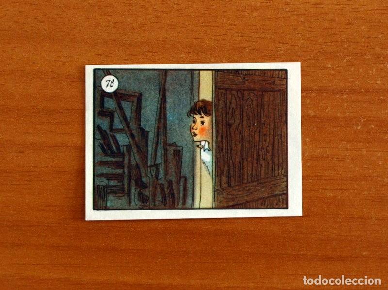 Coleccionismo cromos antiguos: Marcelino Pan y Vino - Cromo N&ordm; 78 - Editorial Cig&uuml;e&ntilde;a A&ntilde;o 1955 - Nunca pegado