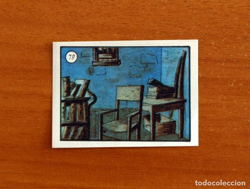 Coleccionismo cromos antiguos: Marcelino Pan y Vino - Cromo N&ordm; 79 - Editorial Cig&uuml;e&ntilde;a A&ntilde;o 1955 - Nunca pegado