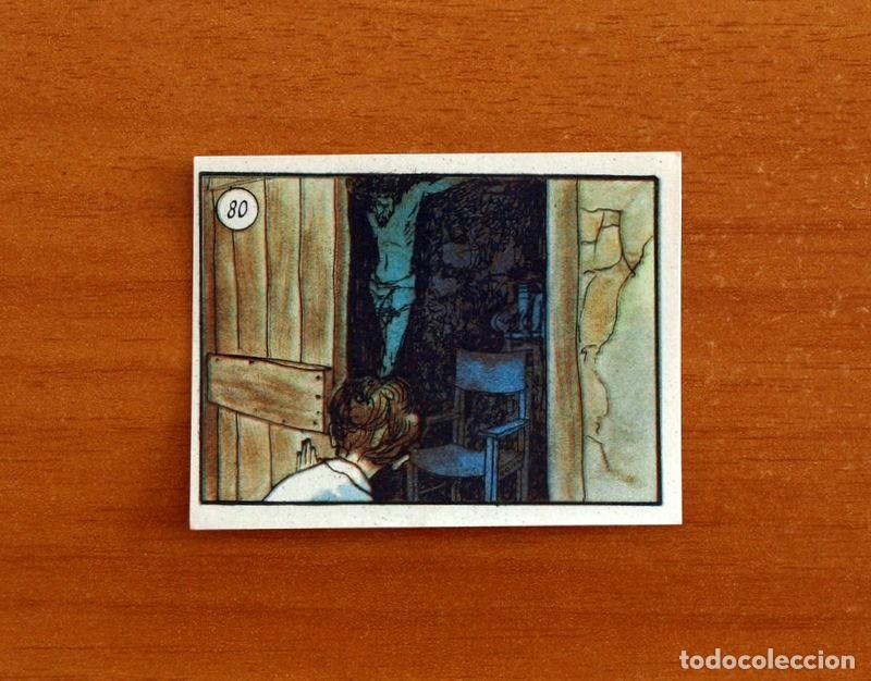 Coleccionismo cromos antiguos: Marcelino Pan y Vino - Cromo N&ordm; 80 - Editorial Cig&uuml;e&ntilde;a A&ntilde;o 1955 - Nunca pegado