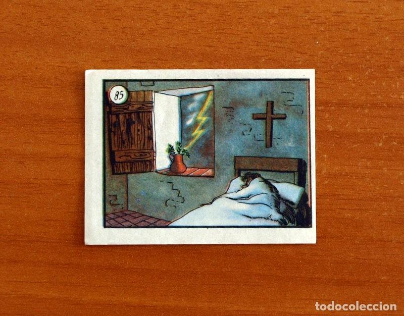 Coleccionismo cromos antiguos: Marcelino Pan y Vino - Cromo N&ordm; 85 - Editorial Cig&uuml;e&ntilde;a A&ntilde;o 1955 - Nunca pegado