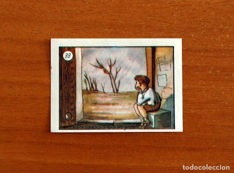 Coleccionismo cromos antiguos: Marcelino Pan y Vino - Cromo N&ordm; 88 - Editorial Cig&uuml;e&ntilde;a A&ntilde;o 1955 - Nunca pegado