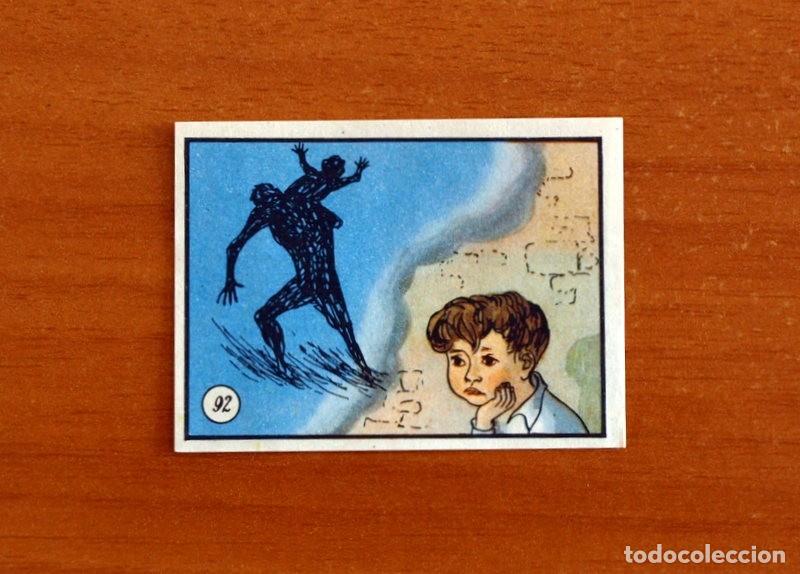 Coleccionismo cromos antiguos: Marcelino Pan y Vino - Cromo N&ordm; 92 - Editorial Cig&uuml;e&ntilde;a A&ntilde;o 1955 - Nunca pegado