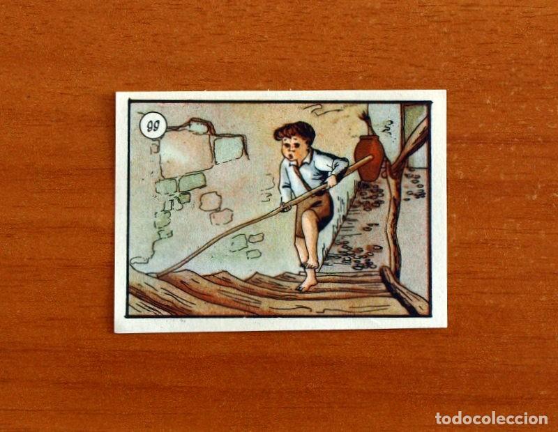 Coleccionismo cromos antiguos: Marcelino Pan y Vino - Cromo N&ordm; 99 - Editorial Cig&uuml;e&ntilde;a A&ntilde;o 1955 - Nunca pegado