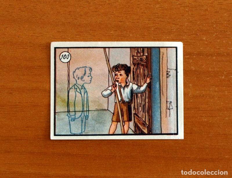 Coleccionismo cromos antiguos: Marcelino Pan y Vino - Cromo N&ordm; 100 - Editorial Cig&uuml;e&ntilde;a A&ntilde;o 1955 - Nunca pegado