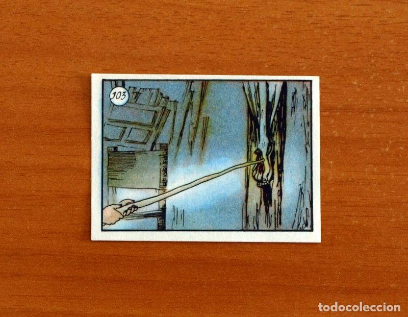 Coleccionismo cromos antiguos: Marcelino Pan y Vino - Cromo N&ordm; 103 - Editorial Cig&uuml;e&ntilde;a A&ntilde;o 1955 - Nunca pegado