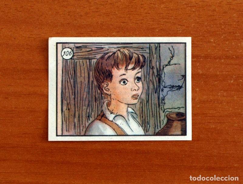 Coleccionismo cromos antiguos: Marcelino Pan y Vino - Cromo N&ordm; 106 - Editorial Cig&uuml;e&ntilde;a A&ntilde;o 1955 - Nunca pegado