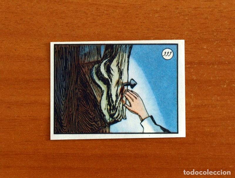 Coleccionismo cromos antiguos: Marcelino Pan y Vino - Cromo N&ordm; 111 - Editorial Cig&uuml;e&ntilde;a A&ntilde;o 1955 - Nunca pegado