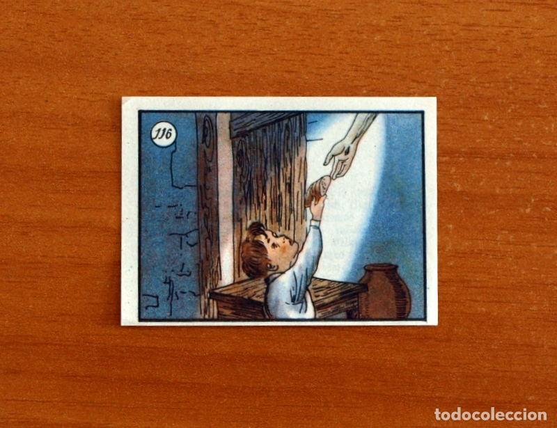Coleccionismo cromos antiguos: Marcelino Pan y Vino - Cromo N&ordm; 116 - Editorial Cig&uuml;e&ntilde;a A&ntilde;o 1955 - Nunca pegado