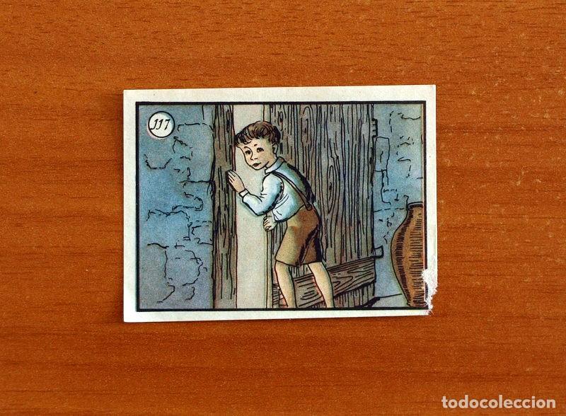 Coleccionismo cromos antiguos: Marcelino Pan y Vino - Cromo N&ordm; 117 - Editorial Cig&uuml;e&ntilde;a A&ntilde;o 1955 - Nunca pegado