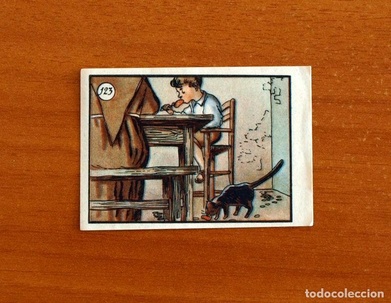 Coleccionismo cromos antiguos: Marcelino Pan y Vino - Cromo N&ordm; 123 - Editorial Cig&uuml;e&ntilde;a A&ntilde;o 1955 - Nunca pegado