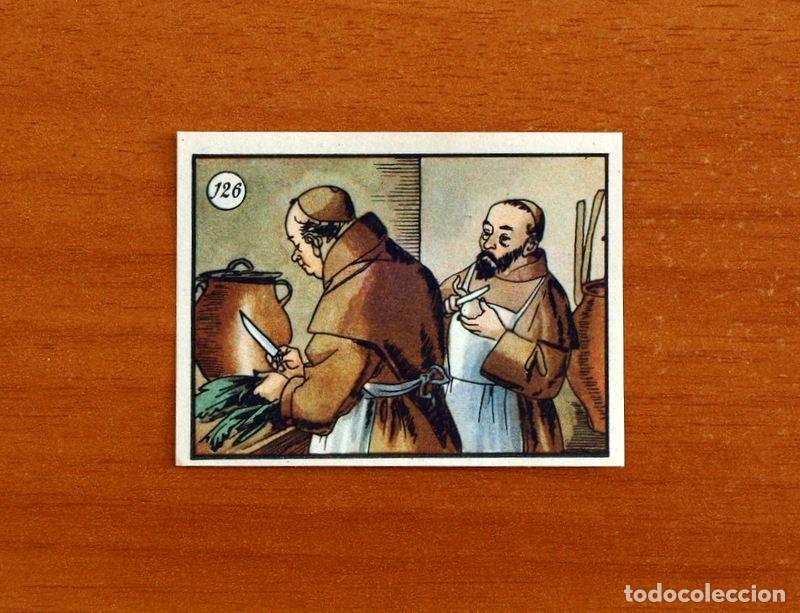 Coleccionismo cromos antiguos: Marcelino Pan y Vino - Cromo N&ordm; 126 - Editorial Cig&uuml;e&ntilde;a A&ntilde;o 1955 - Nunca pegado